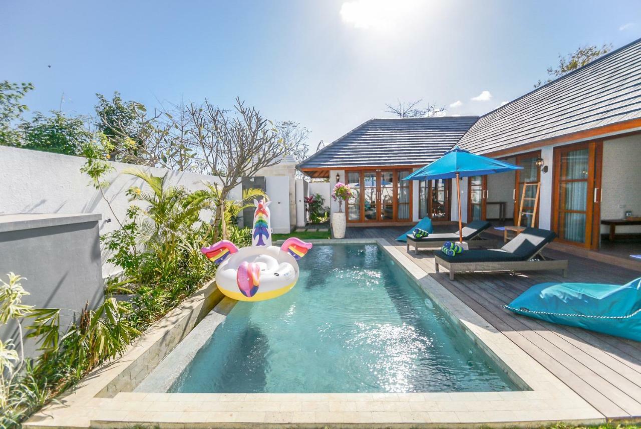 Villa Kupu Kupu Bingin Uluwatu  Exterior photo